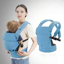 1pc Infant Convenient Carrier, Baby Lightweight Carrier, Multifunctional Front-Facing Carrier - Soft & Comfortable, Easy To Use When Going Out, Great Gift For Baby