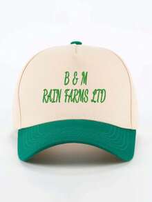 Customized Embroidered Name Baseball Cap - Lightweight, Breathable, Adjustable, Unisex For Wedding, Valentine's Day And Holiday Gifts (Hand Wash Only), Personalized Headwear, Casual Style, Embroidered Design - Multicolor - View 15