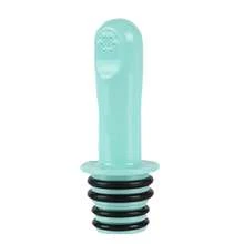 Bồn cầu xịt vệ sinh cầm tay di động dùng cho nhà vệ sinh hoặc du lịch, tương thích với mọi loại chai, cỡ nhỏ, dành cho người già, có vòi xịt, sinh học, cá nhân, cầm tay, chăm sóc vệ sinh cá nhân khi đi vệ sinh hoặc rửa mặt, quà tặng Giáng sinh, bốn màu để lựa chọn: Xanh lá cây, Trắng, Đen, Phụ kiện phòng tắm, Dụng cụ phòng tắm - Nhiều màu - Xem 11