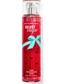 Bath And Body Works Fine Fragrance Mist -8 Fl Oz (Pack Of 1) - Velvet Sugar - 查看 2