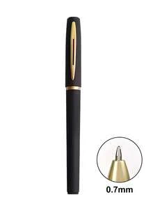 1/6/10/20支装个性化大容量哑光圆珠笔，适合用作笔类礼品、学校奖品、商场赠品、酒店用品、餐饮礼品及其他个性化促销礼品。可重复使用的返校圆珠笔，适合男士、女士、男朋友、女朋友、家人、朋友、儿童、学生、办公室职员、客户，适用于父亲节、生日、毕业典礼、婚礼、商务/工作/办公场合、返校季、学校用品、返校季特惠