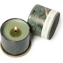 Fresh Sea Salt Vanity Tin Scented Candle - 扁柏聖人 - 查看 7