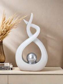 1pc Home Decor Modern Abstract Art Statue Table Decorations For Dining Room Living Room Office Centerpiece Best Gifts Room Decoration