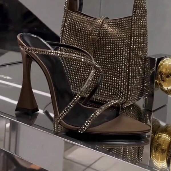 Women Heeled Sandals