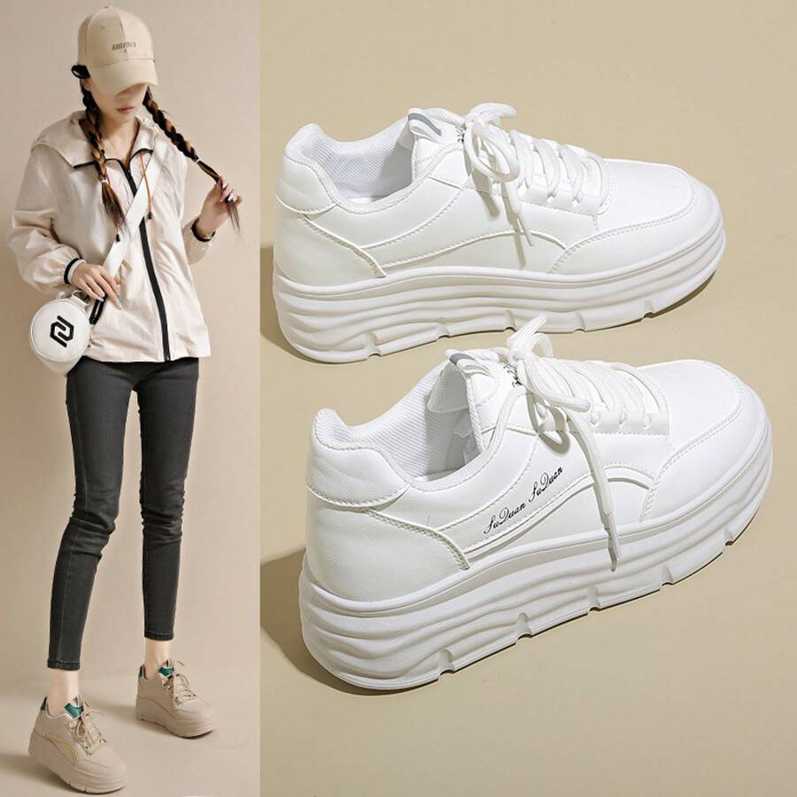Women Skateboarding Shoes