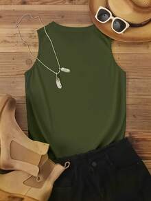 定制女式背心，添加您的文字，选择您喜欢的颜色和字体，设计您自己的个性化印花短袖 T 恤，周年纪念礼物，情人节，定制礼物，情人节，定制女式上衣，送给女朋友/家人的礼物，母亲节礼物，生日礼物，结婚礼物等。文字定制，上衣，女式上衣文字印花女式背心，定制女式上衣，定制夏季女式短款上衣