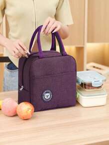 1 حقيبة غداء معزولة، حقيبة غداء للبنات، صندوق غداء، حقيبة ظهر مبردة، أساسيات النزهة، حقيبة غداء مدرسية معزولة، صندوق مبرد، حقيبة حمل، صندوق غداء، كتلة ثلج، ملحقات التخييم، حقيبة غداء نسائية، حقيبة شاطئ، حقيبة غداء للتخييم، صندوق غداء للتخييم، حقيبة تخزين غداء محمولة خفيفة الوزن، حقيبة غداء للنزهة والمدرسة والعمل، حقيبة تنظيم للمدرسة، حقيبة تخزين للمعلم، حقيبة للفصل الدراسي