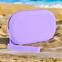 1 túi đựng mỹ phẩm cầm tay bằng silicon chống thấm nước, hộp đựng đồ trang điểm dung tích lớn, túi đựng mỹ phẩm silicon mềm, túi đi biển di động ngoài trời, túi đựng đồ vệ sinh cá nhân đa chức năng, ví đựng tiền xu, thẻ, hộp đựng son môi, thích hợp làm phụ kiện du lịch, túi trang điểm, túi đựng mỹ phẩm, túi đựng đồ trang điểm, túi đựng đồ trang điểm, túi đựng mỹ phẩm, túi trang điểm nhỏ, quà Giáng sinh, túi nhỏ, ví cầm tay/túi xách nhỏ, hộp đựng đồ trang điểm, túi nhỏ, hộp đựng cọ trang điểm, túi mini, túi dung tích lớn, quà Giáng sinh, túi nhỏ, túi đựng mỹ phẩm - Nhiều màu - Xem 16