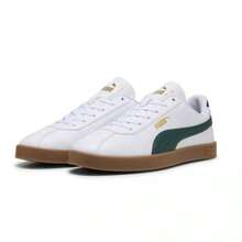Puma Club II SL - White - View 3