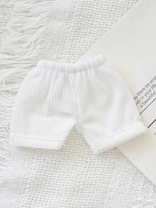 (Solo pantalones) 1 pieza Peto reversible de 7 colores, adecuado para fiestas, osos de peluche y colecciones de muñecas - Multicolor - Ver 3