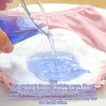 4pcs Baby/Toddler Reusable Potty Training Pants, Absorbent Underwear, Cloth Diapers, Suitable For Boys And Girls, Kids Training Pants, Potty Training Seat, Children's Underwear Gift - Multicolor - View 8