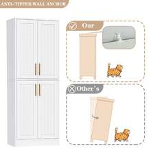 Buffets & Sideboards - White - View 7