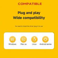 Kodak 1TB tragbare externe Festplatte mit 5 Gbit/s Hochgeschwindigkeit (120 MB/s), 2TB tragbare Festplatte für Spiele, kompatibel mit /PS3/PS2/PS1/Switch