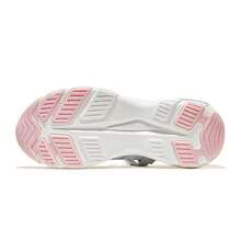 CAMEL CROWN Women's Fashionable Comfortable Breathable Casual Shoes Breathable Mesh Sneakers Lightweight - White/light Pink - View 4