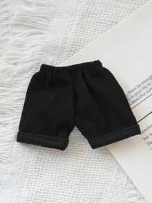 (Solo pantalones) 1 pieza Peto reversible de 7 colores, adecuado para fiestas, osos de peluche y colecciones de muñecas - Multicolor - Ver 8