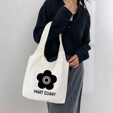 Women Top Handle Bags - 白色 - 查看 3