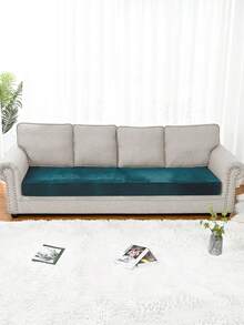 Luxury Silver Fox Velvet Sofa Cover, Stretch Sectional Couch Covers, Chaise Lounge Covers, Sofa/Couch Seat Covers, Couch/Sofa Cushion Covers For Sectional Sofa,Couch Cover,Sofa Covers Washable - Multicolor - View 24