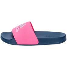 Adidas Teen Flip-Flops - Pink - View 2