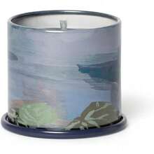 Fresh Sea Salt Vanity Tin Scented Candle - Hidden Lake - 查看 5