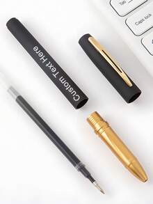 1/6/10/20支装个性化大容量哑光圆珠笔，适合用作笔类礼品、学校奖品、商场赠品、酒店用品、餐饮礼品及其他个性化促销礼品。可重复使用的返校圆珠笔，适合男士、女士、男朋友、女朋友、家人、朋友、儿童、学生、办公室职员、客户，适用于父亲节、生日、毕业典礼、婚礼、商务/工作/办公场合、返校季、学校用品、返校季特惠