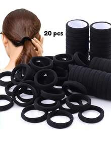 1Pc Cute Embroidered Hair Towel Wrap, Super Absorbent Microfiber Hair Turban, Quick Dry Hair Towel, Anti-Frizz Drying Cap With Button, Bath Accessories For Curly & Long Hair, Perfect For Spa, Travel, Halloween & Christmas Gifts. Shower Towels For Beaty Salon, Hotel Sports,Home Essentials, Towel, Skin Care