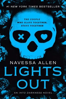 Pre-Owned Lights Out: An Into Darkness Novel (Paperback) By Navessa Allen