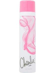 Charlie Pink Body Fragrance 75ml - Pink Perfumed - View 12