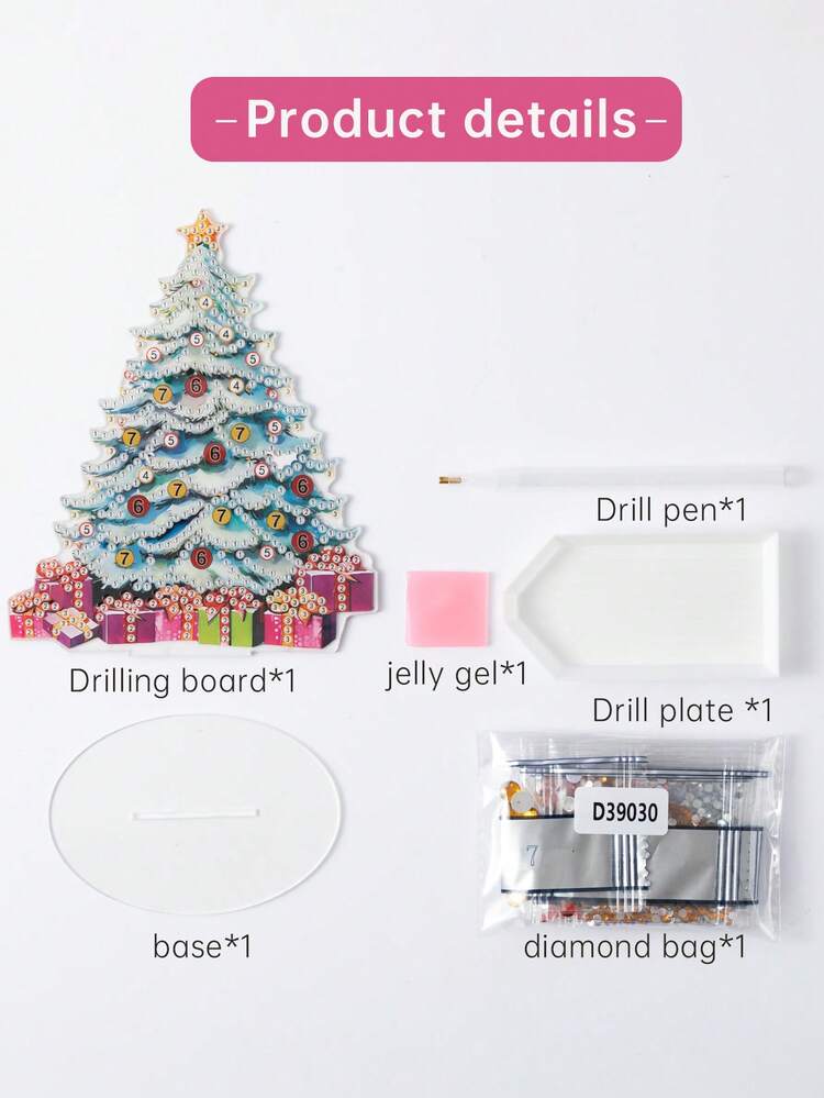 12 Pièces Diamond Painting Noel Decoration, Décorations De Noël En Forme De Bonhomme De Neige Pendentif Pour Enfants Porte-Clés DIY Diamond Painting Noel Poure Enfant DIY 5D Diamant Peinture Kits