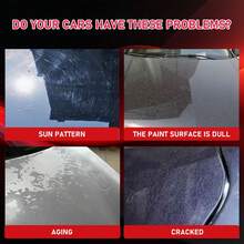 H4Cacle 三合一汽车陶瓷纳米涂层液体涂层纳米晶体疏水层抛光漆涂层剂抛光纳米涂层 - 405 - 查看 9