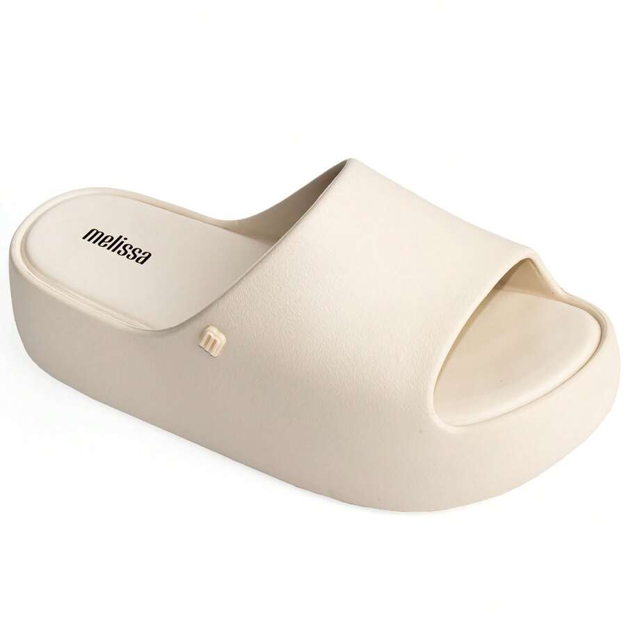 Melissa Melissa Free Plataforma Chinelo Slide Original 35859 | SHEIN Brasil