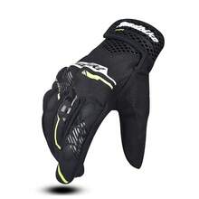 Touchscreen Motorcycle Riding Gloves Full Finger For Men & Women Motorbike Powersports Gloves - Full Finger - View 11