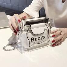 Women Top Handle Bags - 黑色 - 查看 9