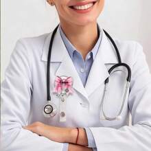 Spersonalizowana rolka z identyfikatorem, Rolka z identyfikatorem pielęgniarki z imieniem, Rolka z identyfikatorem kokardką, Rolka z identyfikatorem pielęgniarki, Rolka z identyfikatorem flebotomisty, Rolka z identyfikatorem pielęgniarki, Uchwyt na identyfikator, Prezent dla pielęgniarki, Przybory szkolne, Powrót do szkoły, Prezent do szkoły, Do biura, Do szkoły, Do klasy, Dla nauczyciela, Na uniwersytet, Dla kolegi, Do akademika, Dla nauczyciela, Uczniowie gimnazjum, Uczniowie liceum, Dodatki odzieżowe, Szykowna jesień, Użytkowy szyk