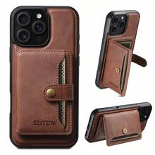 Suteni Cardholder Phone Cases