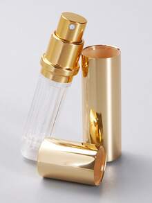 1 bình xịt nước hoa mini có thể nạp lại, bình đựng nước hoa du lịch di động 5ml được TSA chấp thuận cho nam và nữ - Nhiều màu - Xem 16