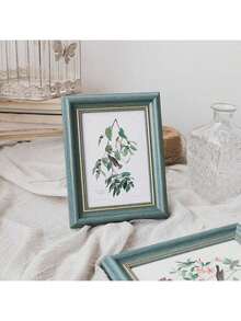 رمضان زينة رمضان قطعة واحدة إطار صورة ذهبي عتيق - شاشة متعددة الأغراض لتعليق على الحائط وتشكيلة على الطاولة مناسبة للصور الطبيعية والزهور والبورتريه والهندسة المعمارية - مثالي لديكور غرفة المعيشة والنوم ومدخل المنزل - متعدد الألوان - مشاهدة 30