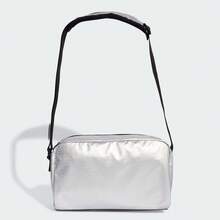Túi đeo chéo ADIDAS GL BAG dành cho nữ JM0157 - Bạc - Xem 2