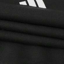 Adidas Sudadera/Pullover con capucha de punto JE6372 para hombre, talla M - Negro - Ver 5