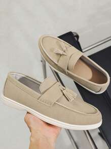 Summer Fashion Niche Slip-On Casual Breathable Outdoor Durable Loafers