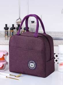 1 حقيبة غداء معزولة، حقيبة غداء للبنات، صندوق غداء، حقيبة ظهر مبردة، أساسيات النزهة، حقيبة غداء مدرسية معزولة، صندوق مبرد، حقيبة حمل، صندوق غداء، كتلة ثلج، ملحقات التخييم، حقيبة غداء نسائية، حقيبة شاطئ، حقيبة غداء للتخييم، صندوق غداء للتخييم، حقيبة تخزين غداء محمولة خفيفة الوزن، حقيبة غداء للنزهة والمدرسة والعمل، حقيبة تنظيم للمدرسة، حقيبة تخزين للمعلم، حقيبة للفصل الدراسي