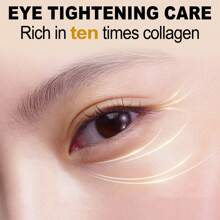 Xioimy 40pcs Collagen Hydrating & Firming Eye Masks, Refine And Brighten Eye Area Skin, Suitable For All Skin Types