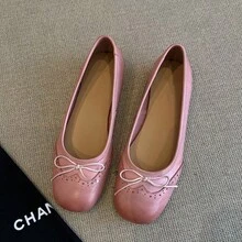 Women Wedges & Flatform - Apricot - View 6