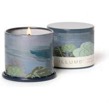 Fresh Sea Salt Vanity Tin Scented Candle - Hidden Lake - 查看 6