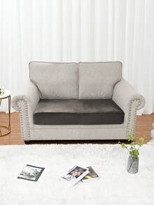 Luxury Silver Fox Velvet Sofa Cover, Stretch Sectional Couch Covers, Chaise Lounge Covers, Sofa/Couch Seat Covers, Couch/Sofa Cushion Covers For Sectional Sofa,Couch Cover,Sofa Covers Washable - Multicolor - View 37