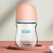 Großer Glas Fütterungsflaschen für Neugeborene