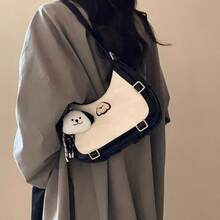 Women Shoulder Bags - 主圖款包包[有掛件] - 查看 6