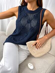 Gładka, swobodna, prążkowana, dzianinowa, kokardkowa, żakardowa bluzka na co dzień, na lato