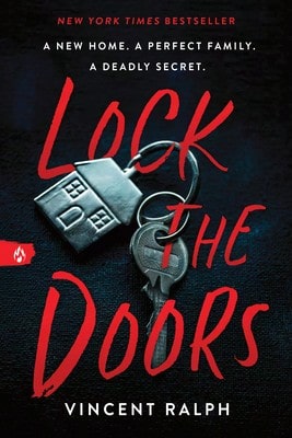 Pre-Owned Lock The Doors (Paperback) By Vincent Ralph - Single Book - View 1
