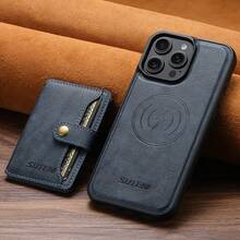 Suteni Cardholder Phone Cases