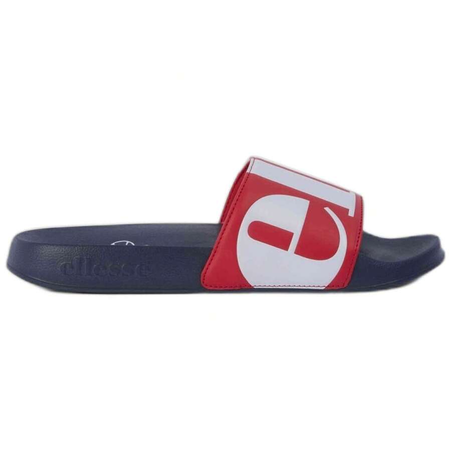 Ellesse Men Flip Flops & Slides - Red - View 1